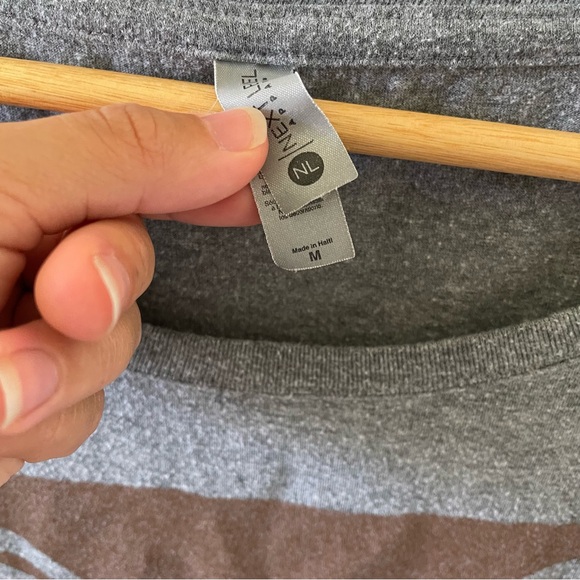 Hawaiian Force Io Scoop Tee - Picture 2 of 2